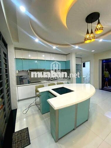 🔥 NHÀ MẶT TIỀN LÝ THÁI TỔ, QUẬN 3 🔥 8 TẦNG THANG MÁY - GIÁ 60 TRIỆU