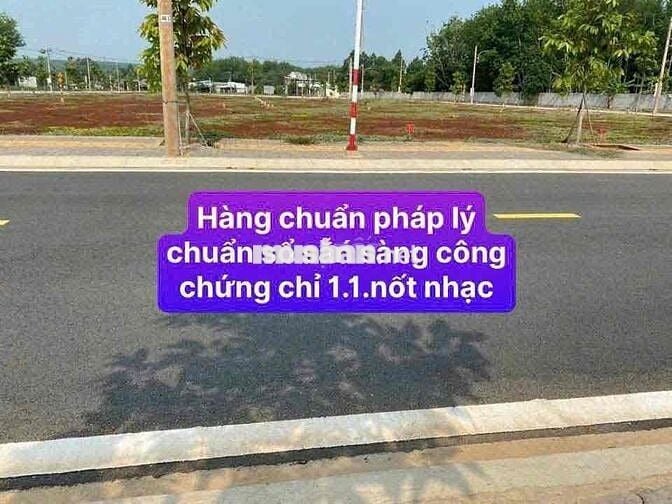 bán lô đất thổ cư trung tâm xã Phước an huyện hớn quản tỉnh bình Phước
