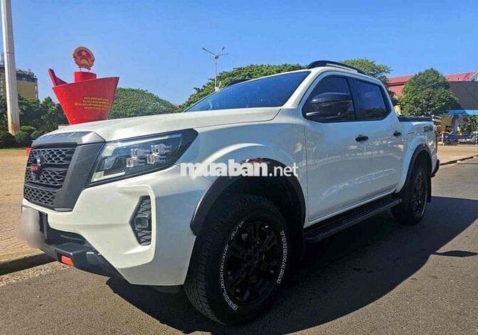 Nissan Navara 2022 PRO4X - 62000 km