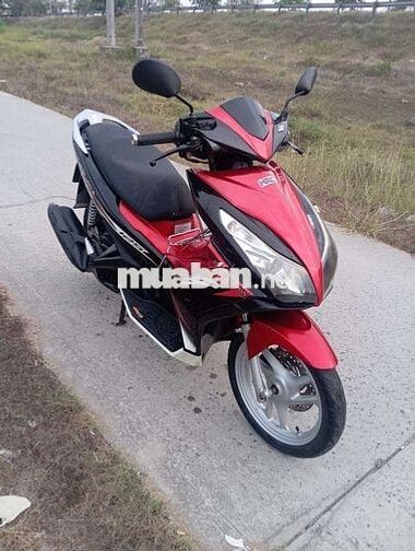 Honda Air Blade FI 2015 Đỏ đen bs 65 