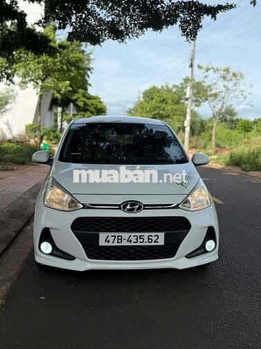 Hyundai i10 2018 Trắng 99408 km
