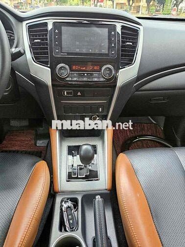 Mitsubishi Triton Athlete 2021 rất đẹp bao lỗi 9v