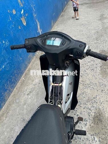 Honda Wave 2019 Đen Bạc 52 km