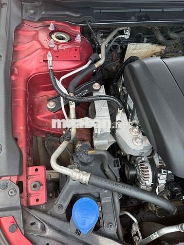 Mazda 3 Luxury 2022 Đỏ 90.000 km