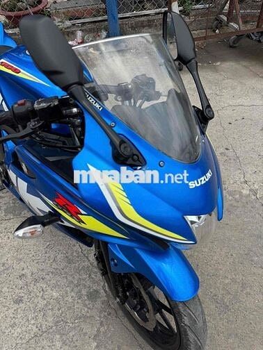 Suzuki GSX R150 2018 máy zin biển số 67