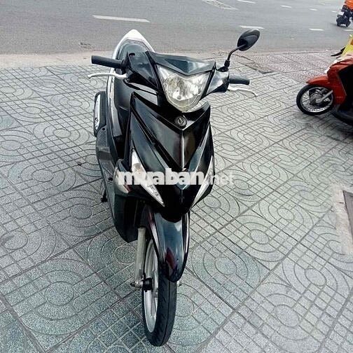 SYM Enjoy Đen Tự động