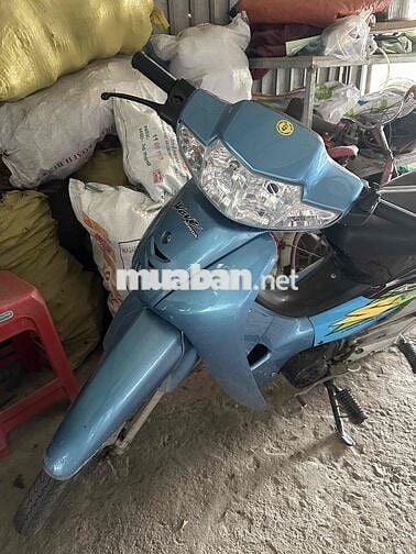 Honda Wave 50cc Xanh