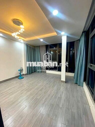 🔥 NHÀ MẶT TIỀN LÝ THÁI TỔ, QUẬN 3 🔥 8 TẦNG THANG MÁY - GIÁ 60 TRIỆU