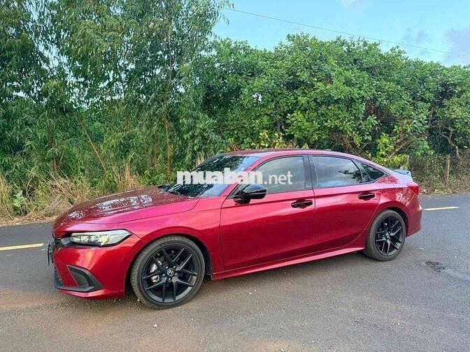 Honda Civic 2021 Đỏ