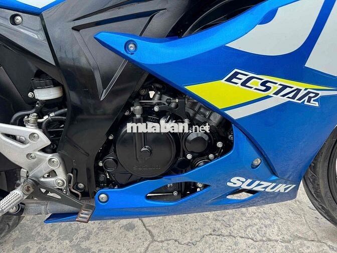 Suzuki GSX R150 2018 máy zin biển số 67
