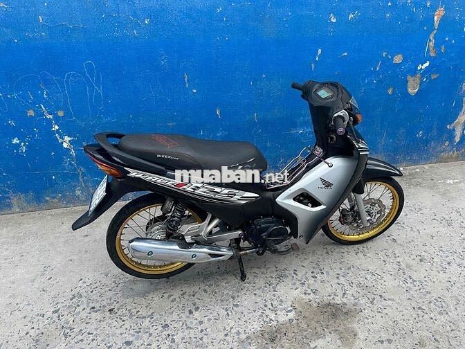 Honda Wave 2019 Đen Bạc 52 km