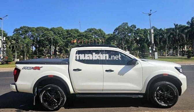 Nissan Navara 2022 PRO4X - 62000 km