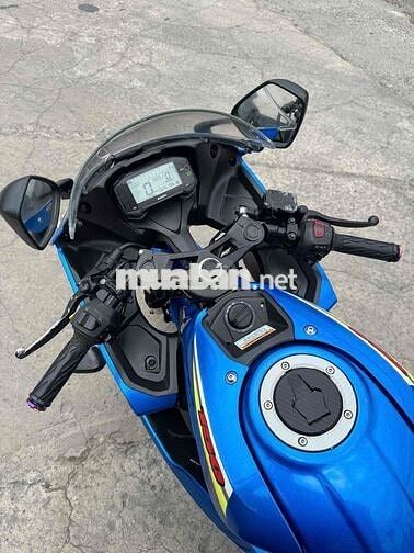 Suzuki GSX R150 2018 máy zin biển số 67