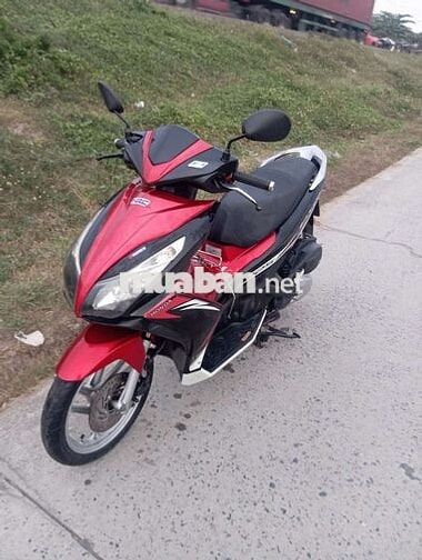 Honda Air Blade FI 2015 Đỏ đen bs 65 