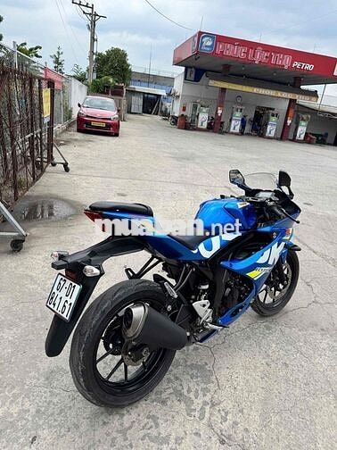 Suzuki GSX R150 2018 máy zin biển số 67