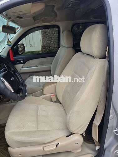 Ford Everest 7 chỗ Bạc