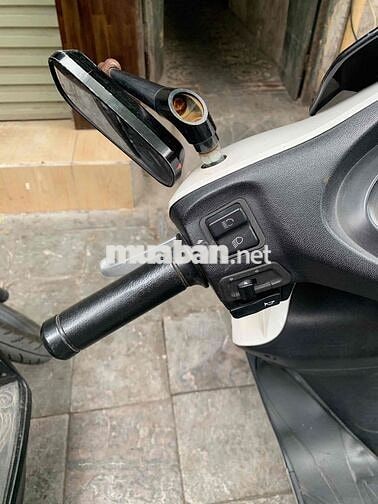 Honda Fuma 125 Trắng