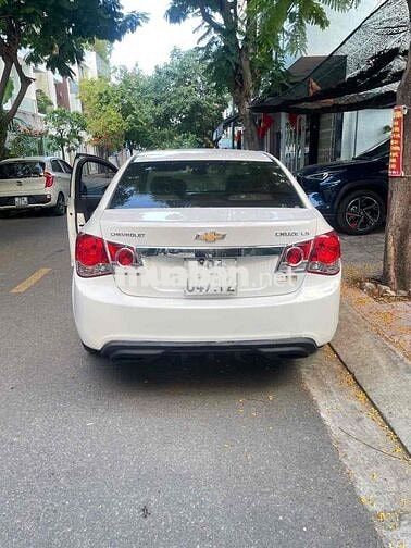 Chevrolet Cruze LS 2013 Trắng