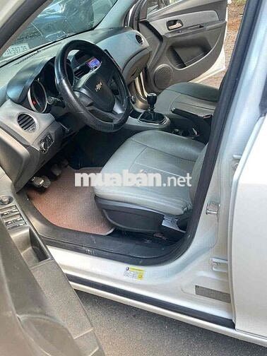 Chevrolet Cruze LS 2013 Trắng