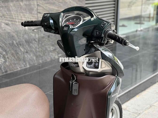 Honda Vision Smartkey 2020 Xanh rêu thật sự mới