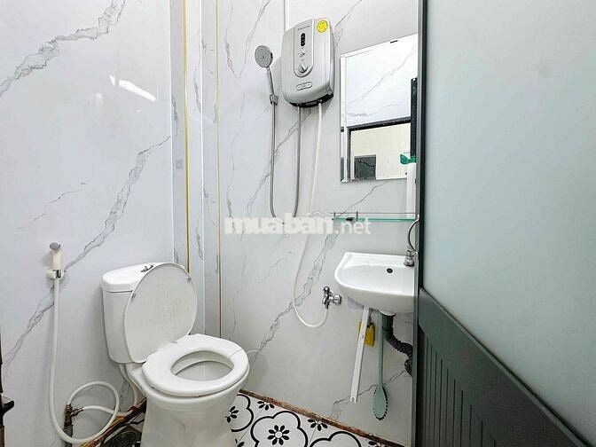 CĂN HỘ 1PN 1PK 50M2 | FULL NT | BAN CÔNG | NGAY CMT8 Q3
