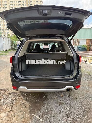 Subaru Forester 2019 Xám 60.000 km