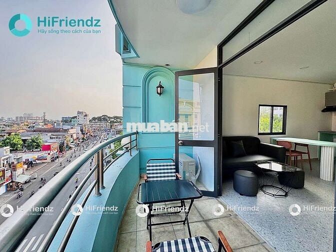 PENTHOUSES THANG MÁY GẦN CHỢ Bà CHIỂU MẶT TIỀN BẠCH ĐẰNG 