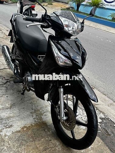 Honda Future FI 2015 Đen