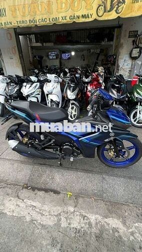 Yamaha Exciter 155 2023 Xanh Đã sử dụng