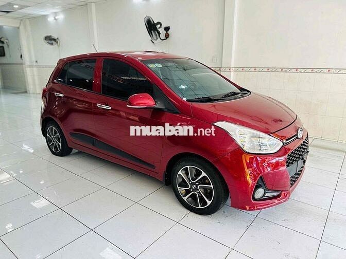 Hyundai Grand i10 2017 Grand 1.0 AT -