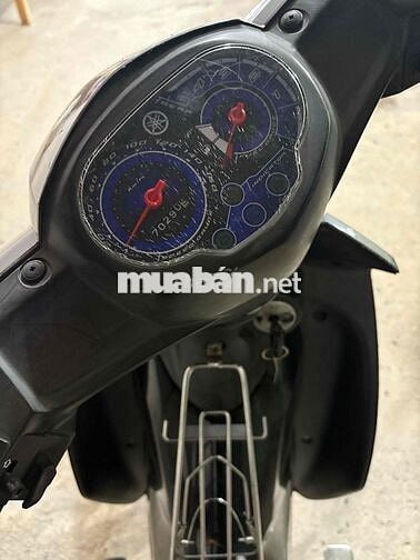 Yamaha Sirius Fi 2017 Đen Zin Êm