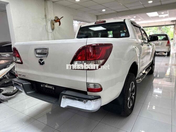 Mazda BT 50 2015 2.2 AT 2WD