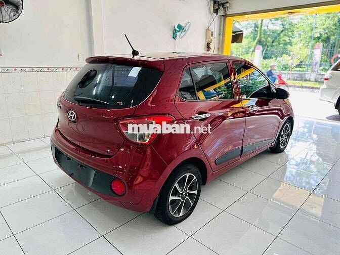 Hyundai Grand i10 2017 Grand 1.0 AT -