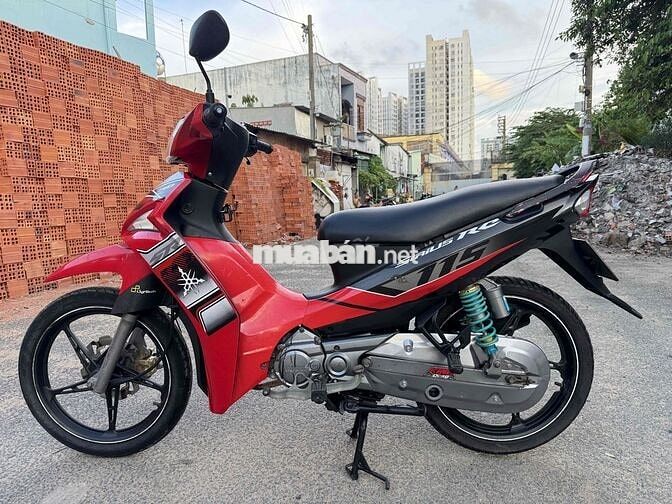 Yamaha Sirius Fi 2016 Đỏ Đã sử dụng