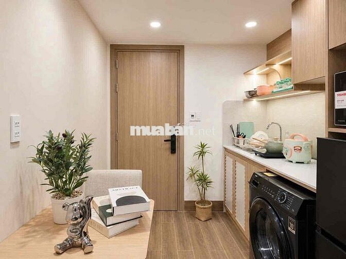 CHO THUÊ CHUNG CƯ MINI 1PN  NỘI THẤT MỚI 100%