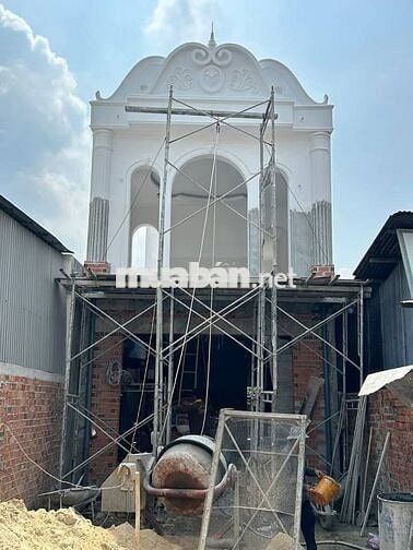 Bán nhà riêng tại 139, Đường Quốc lộ 22, 858tr,5x30m 151m2, 3PN, 3WC,