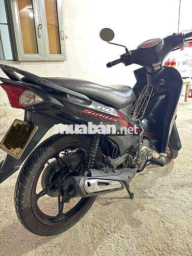 Yamaha Sirius Fi 2017 Đen Zin Êm