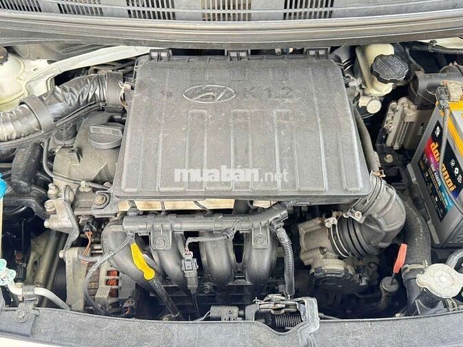 Hyundai i10 2018 Trắng 99408 km