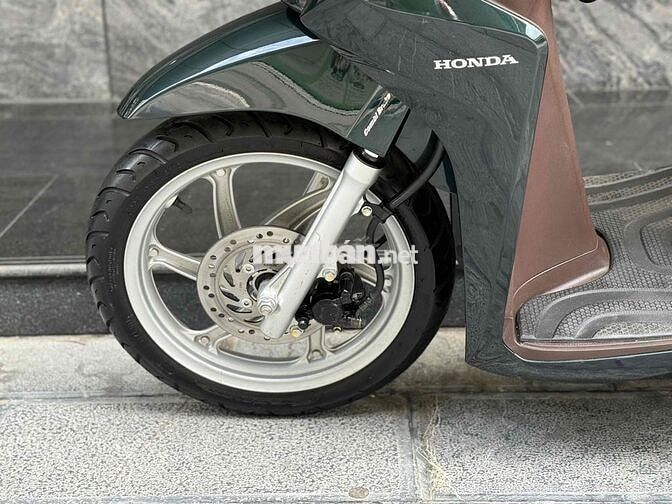 Honda Vision Smartkey 2020 Xanh rêu thật sự mới