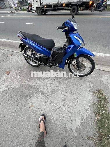Honda Future 2025 Xanh 3100km