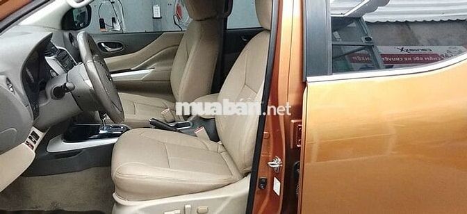Nissan Navara VL 2.5AT 4WD full máy dầu odo 13 vạn