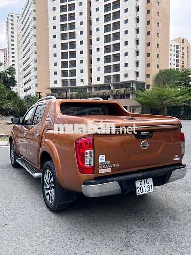 Nissan Navara VL 2.5AT 4WD full máy dầu odo 13 vạn