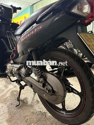 Yamaha Sirius Fi 2017 Đen Zin Êm