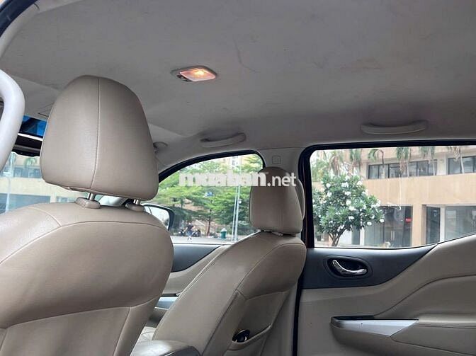 Nissan Navara VL 2.5AT 4WD full máy dầu odo 13 vạn