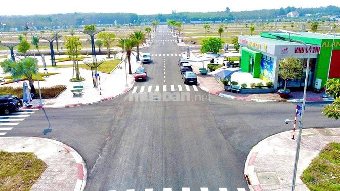 Siêu Phẩm Đầu Tư Mới Tại Bình Dương – Đại Đô Thị Quy Mô 42 Hecta, Tâm 