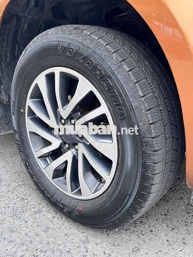 Nissan Navara VL 2.5AT 4WD full máy dầu odo 13 vạn