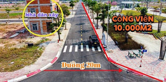 Siêu Phẩm Đầu Tư Mới Tại Bình Dương – Đại Đô Thị Quy Mô 42 Hecta, Tâm 