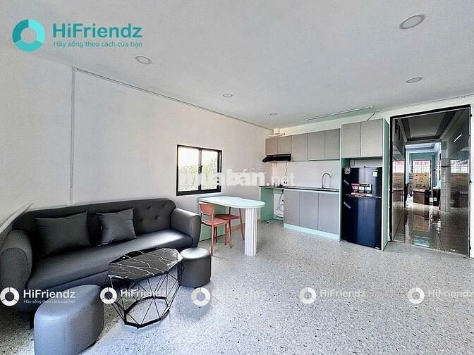 PENTHOUSES THANG MÁY GẦN CHỢ Bà CHIỂU MẶT TIỀN BẠCH ĐẰNG 