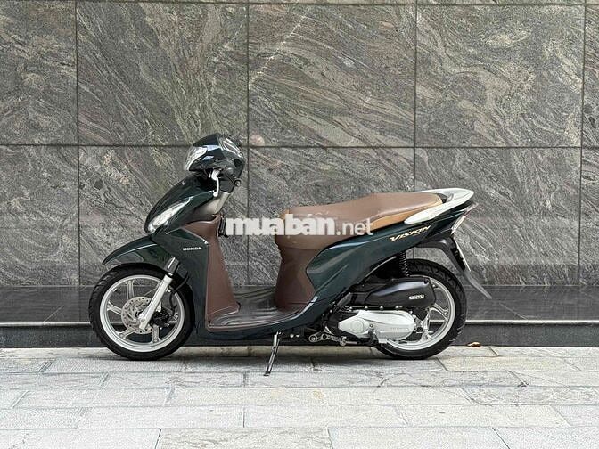 Honda Vision Smartkey 2020 Xanh rêu thật sự mới