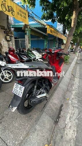 Honda SH 125 2018 Đỏ Đã sử dụng